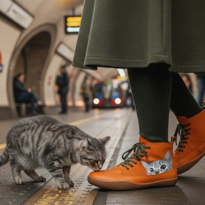 Cat Orthopedic Boots 😺 - Feet In Clouds-tidenox
