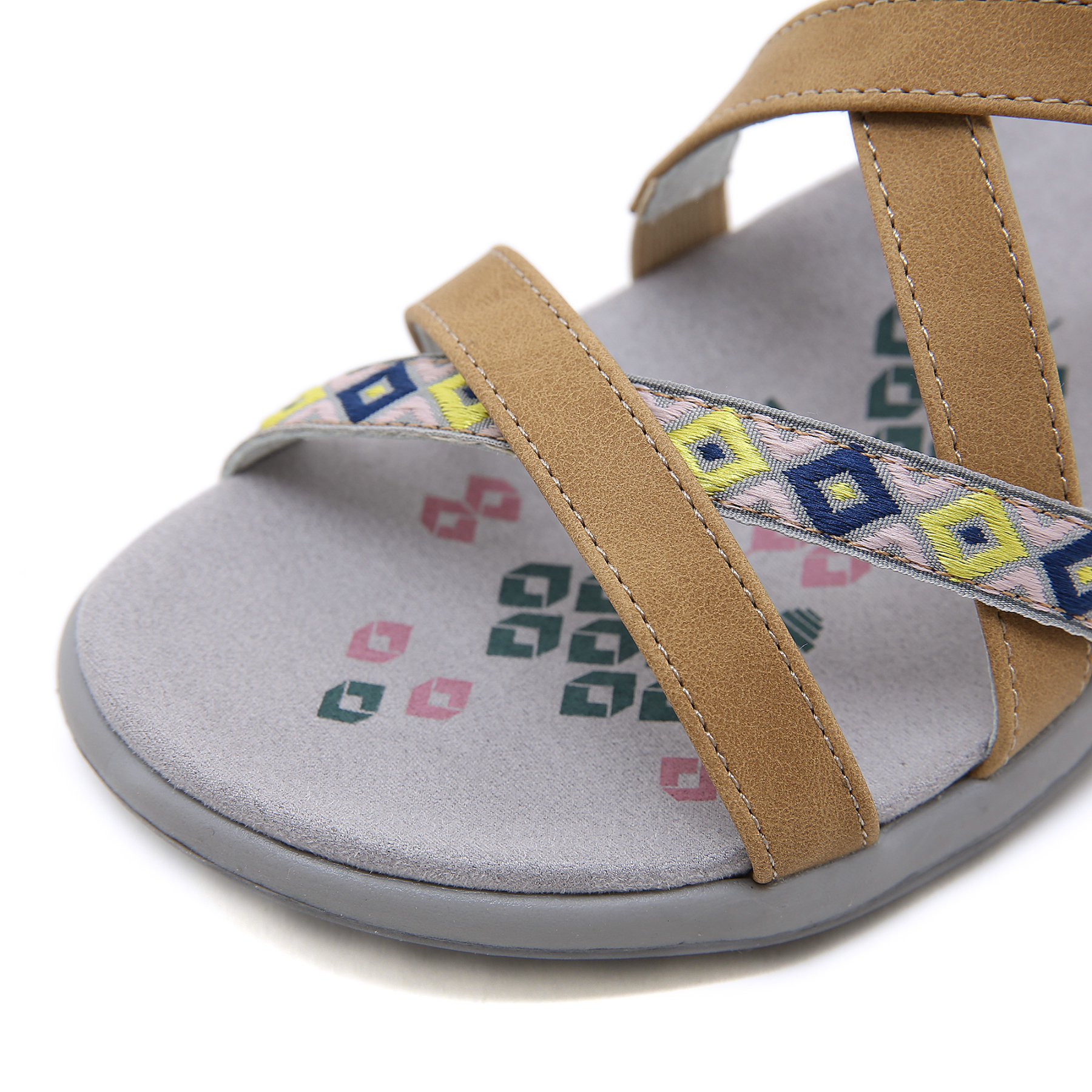 Orthopedic Sandals - Lake-tidenox