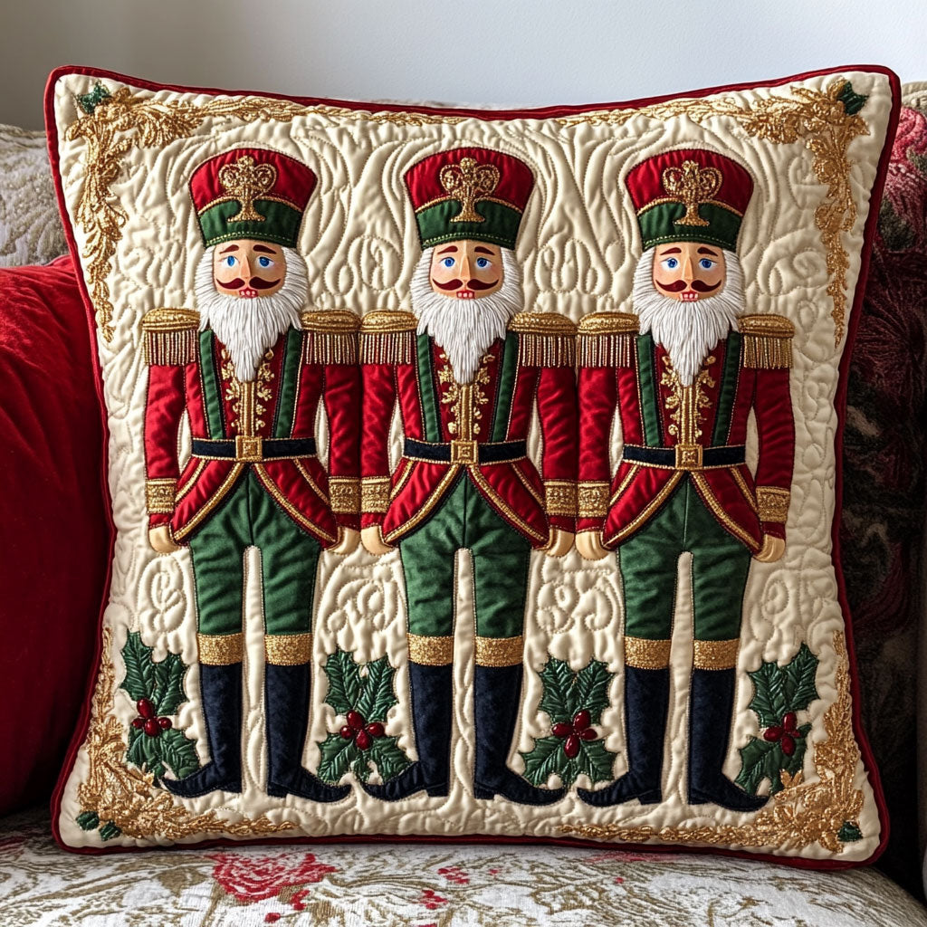 Festive Guard CW0110063CL Quilt Pillow Case-tidenox