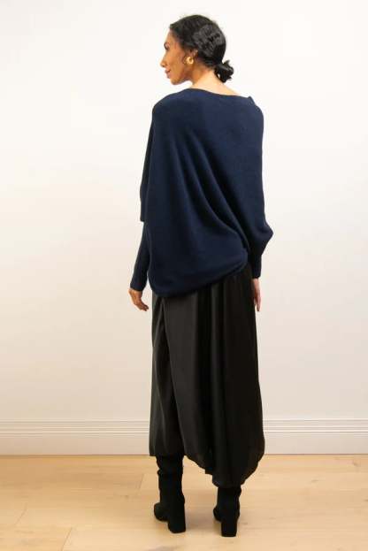 🔥LAST DAY 49%OFF🔥Asymmetric Draped Jumper