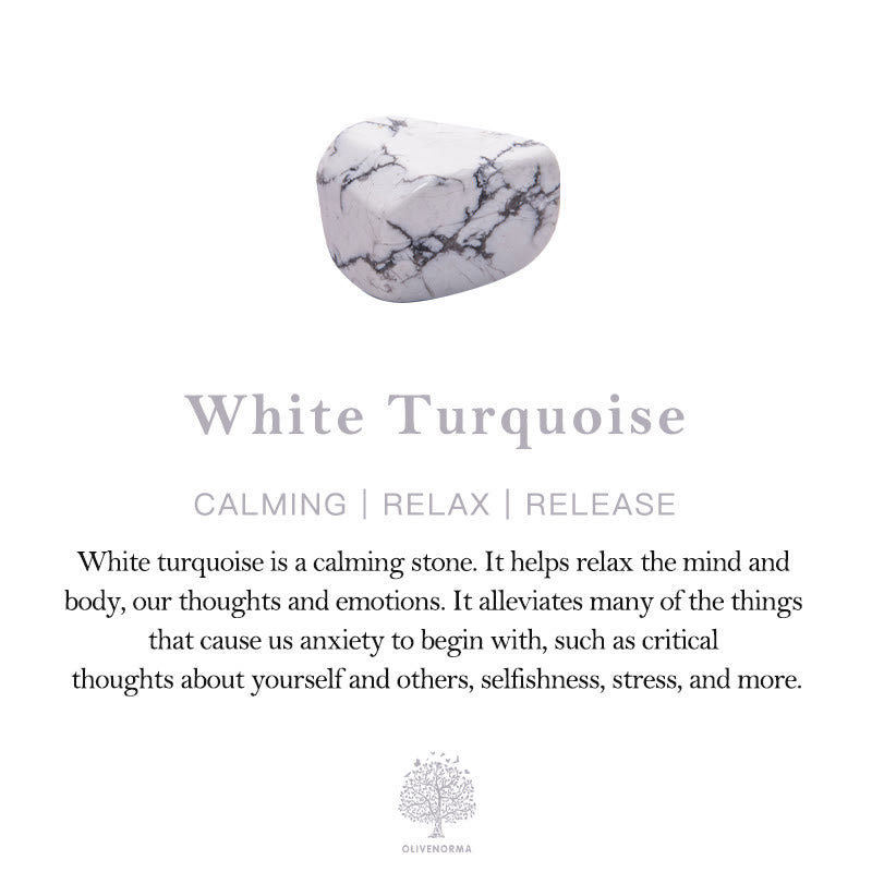 Men's 4mm Natural Stone Bracelet with Evil Eye Charm-tidenox