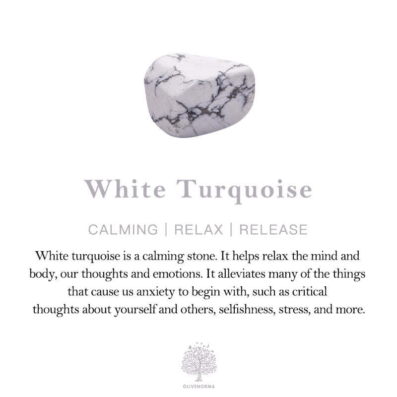 Men's 4mm Natural Stone Bracelet with Evil Eye Charm-tidenox