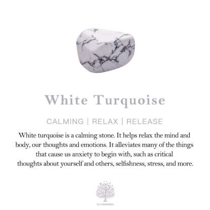 Men's 4mm Natural Stone Bracelet with Evil Eye Charm-tidenox