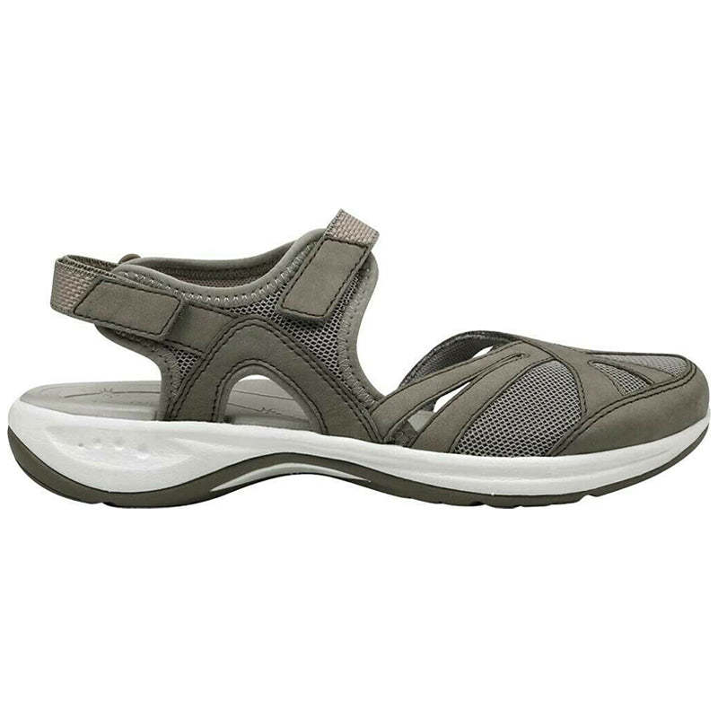 Women's Arch Support Flat Sandals-tidenox