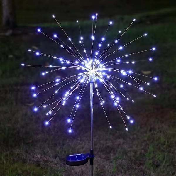 ❤️Solar Powered Garden Fairy Lights