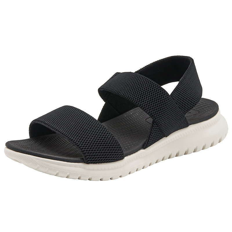 Comfortable Walking Sandals With Arch Support-tidenox