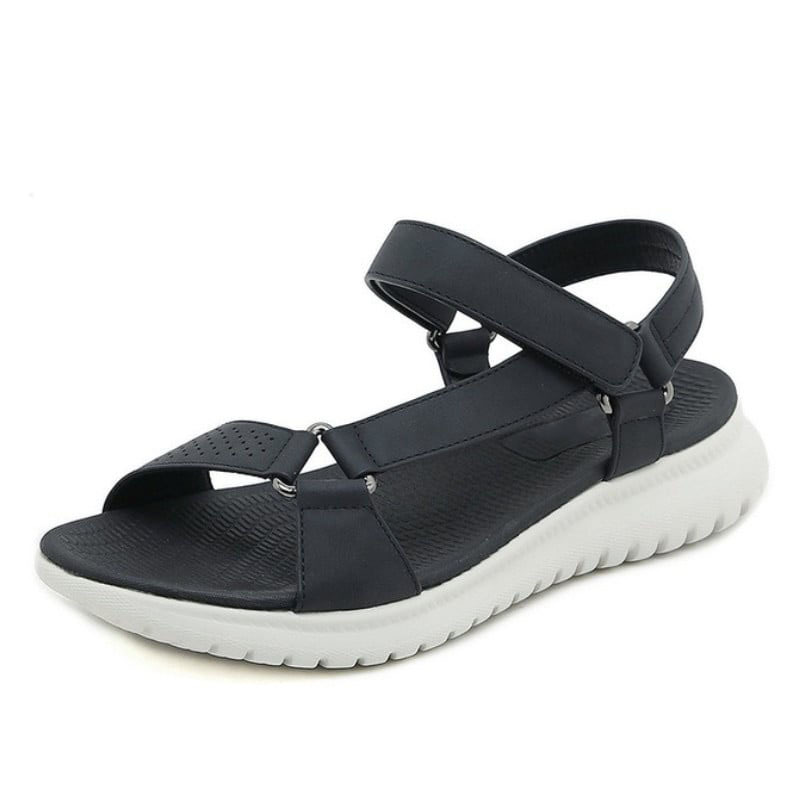 Summer Orthopedic Thick Sole Sports Beach Sandals-tidenox