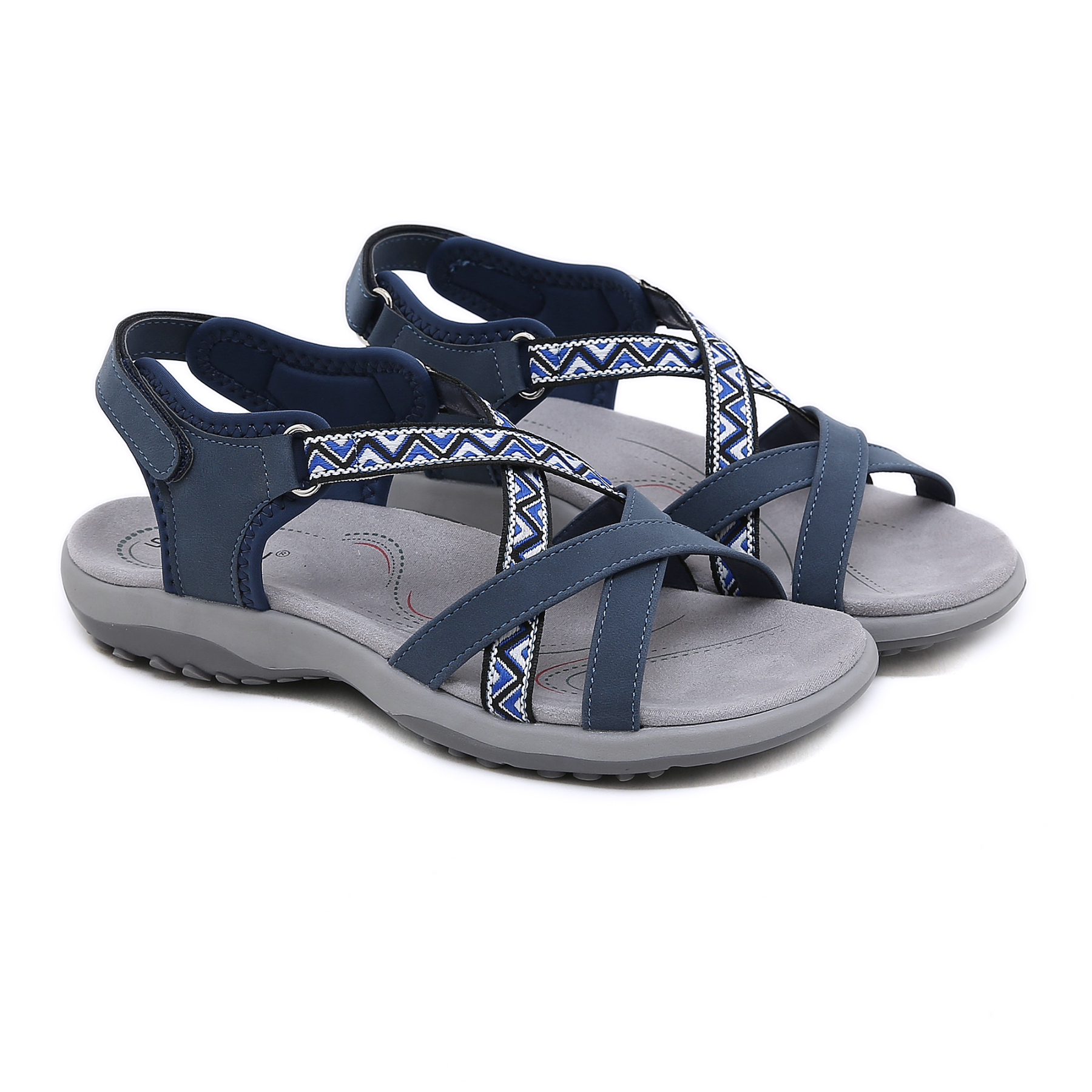 Orthopedic Sandals - Lack-tidenox