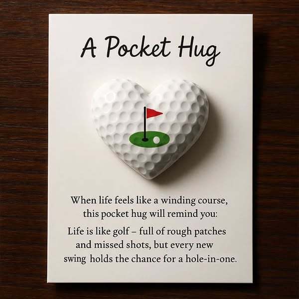 ⚾Sport Themed Pocket Hug with Gift Card