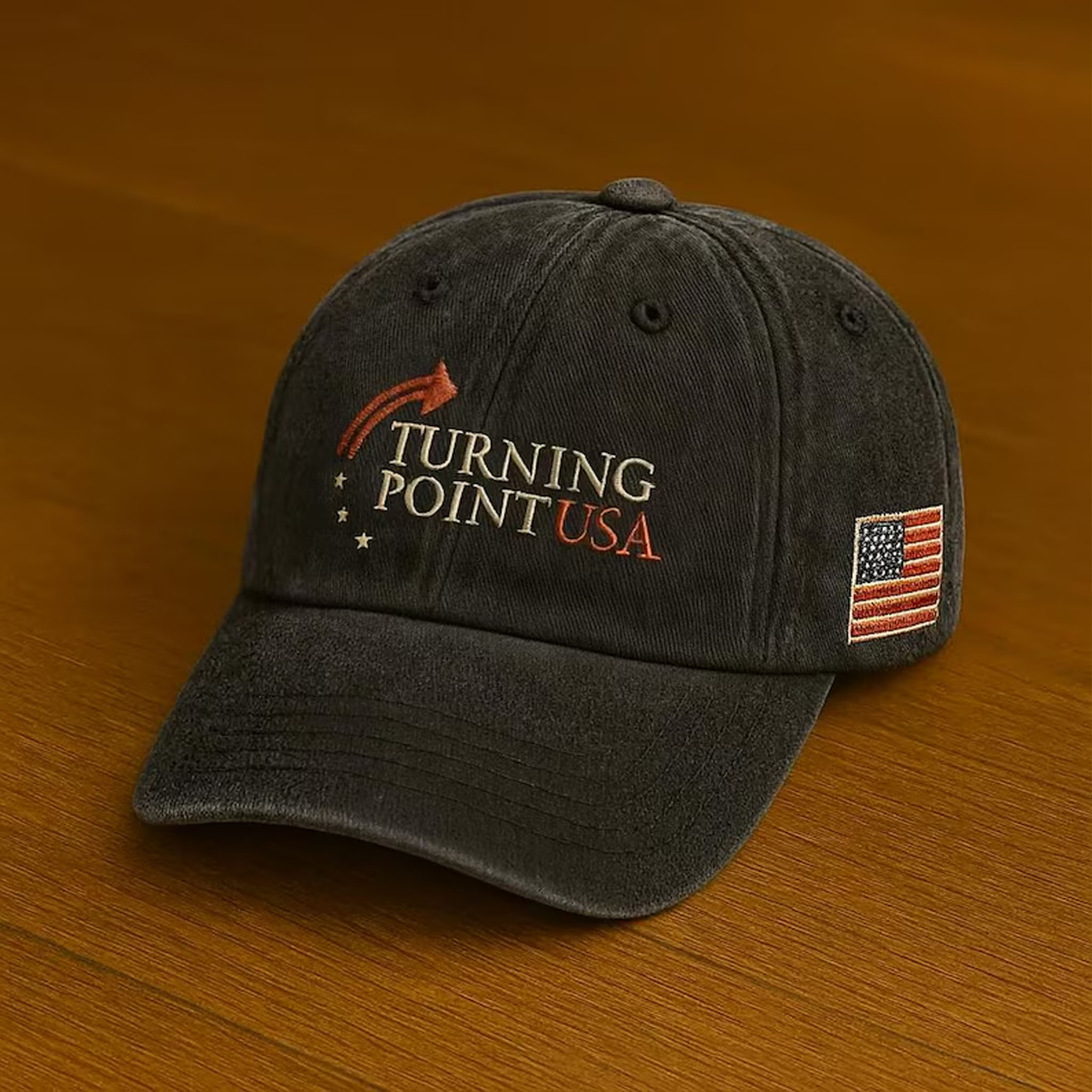 LAST DAY 49% OFF - Turning Point USA Patriotic Cap-tidenox