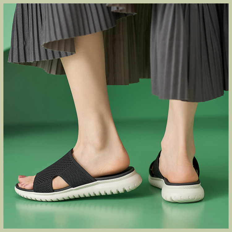 Comfortable Walking Sandals With Arch Support-tidenox