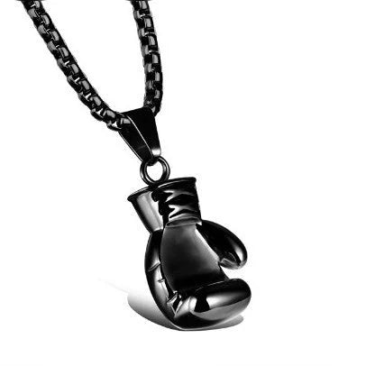 Dominant Men's Boxing Glove Necklace | Man Box-tidenox