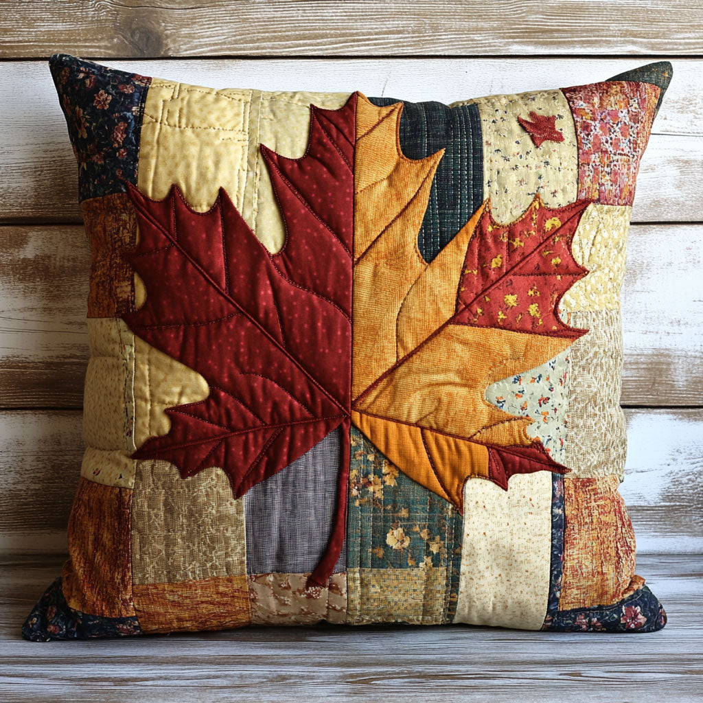 Burnished Dreams WJ1110036CL Quilt Pillow Case-tidenox
