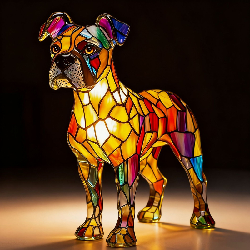 The Ultimate Gift Every Cat Lover Will Adore: A Whimsical Artisan-Crafted Lamp That Makes Your Home (and Heart) Glow!-tidenox