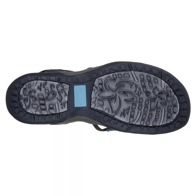Women's  Arch Support Flat Sandals-tidenox