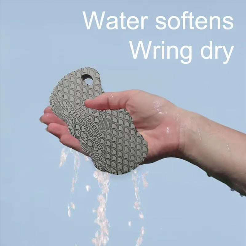 Magic Exfoliating Bath Sponge