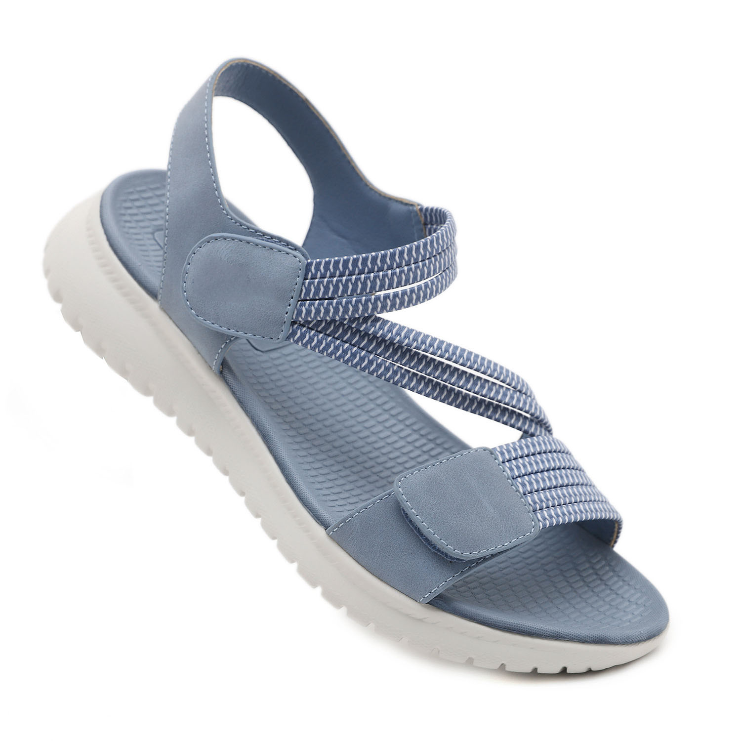Comfortable Walking Sandals With Arch Support-tidenox