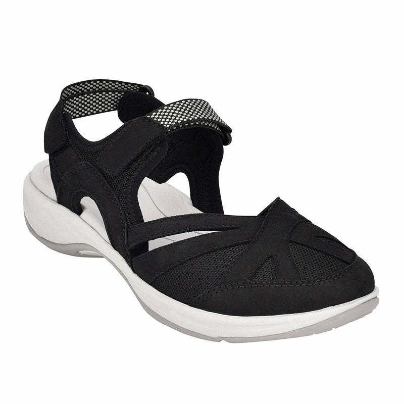 Women's Arch Support Flat Sandals-tidenox