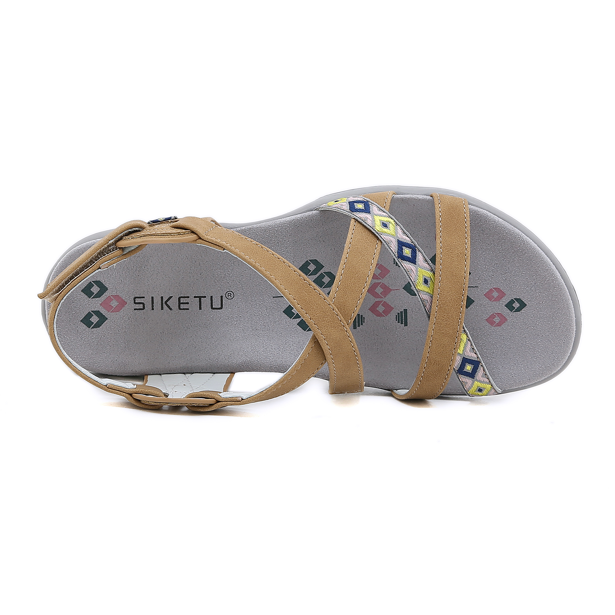 Orthopedic Sandals - Lake-tidenox