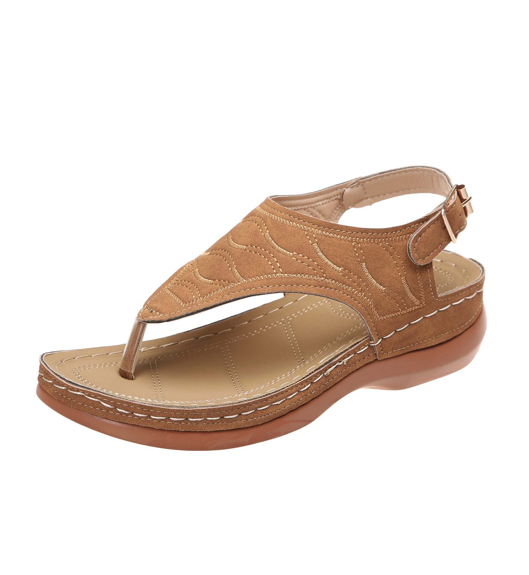 summer new women's sandals-tidenox