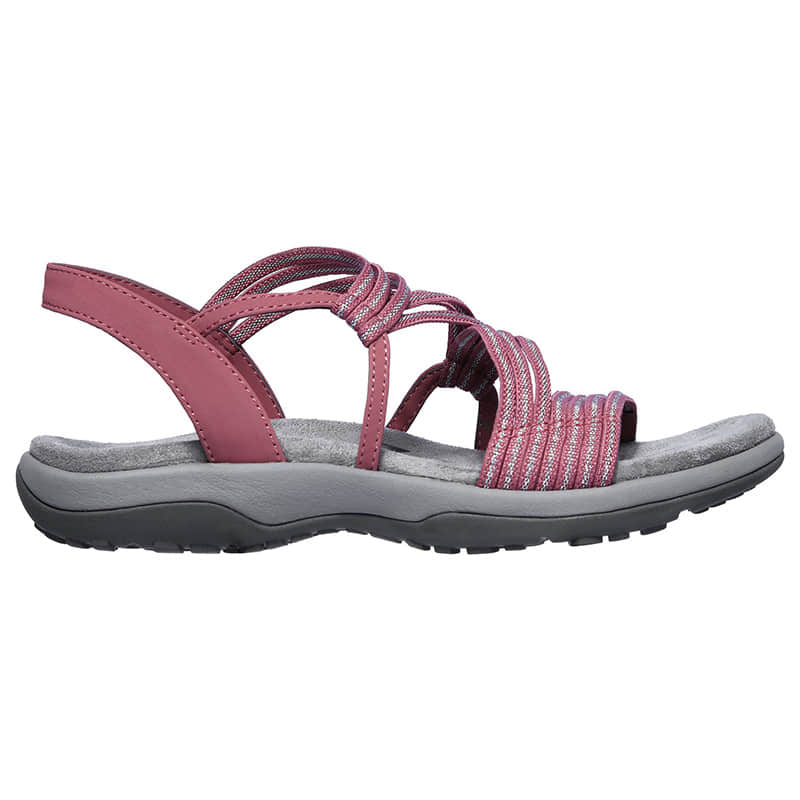 Women's  Arch Support Flat Sandals-tidenox