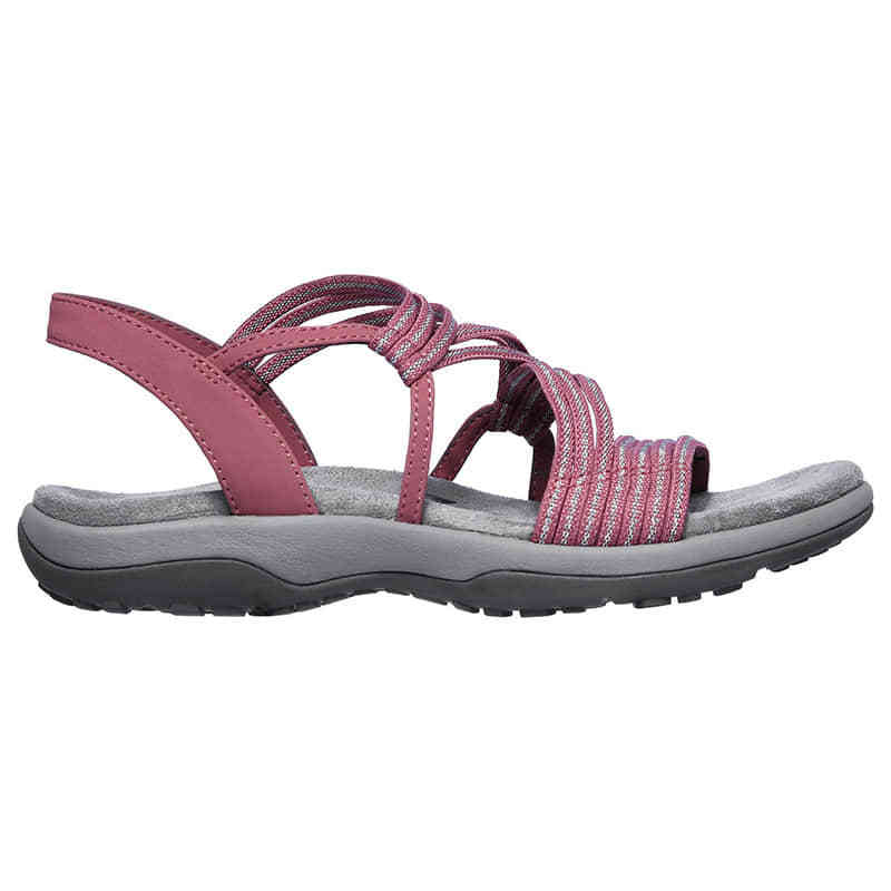 Women's  Arch Support Flat Sandals-tidenox