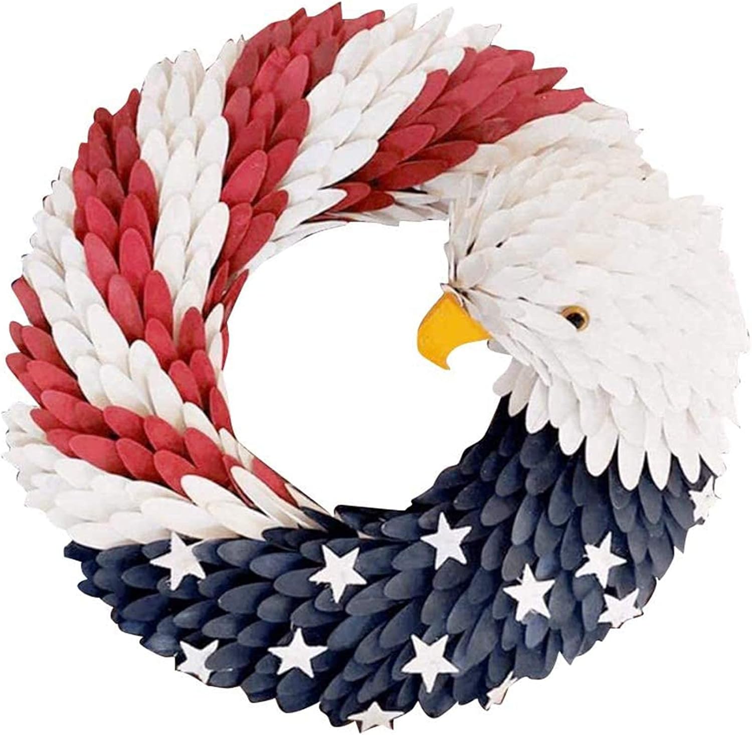 Olygee Brave Wings Wreath
