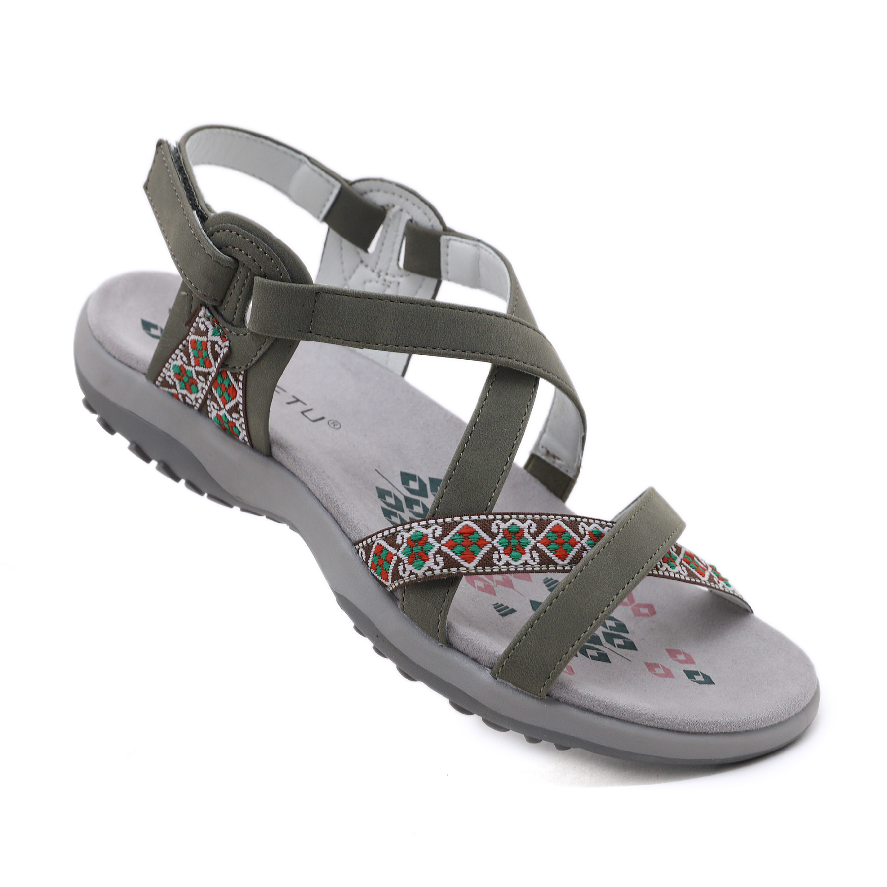 Orthopedic Sandals - Lake-tidenox