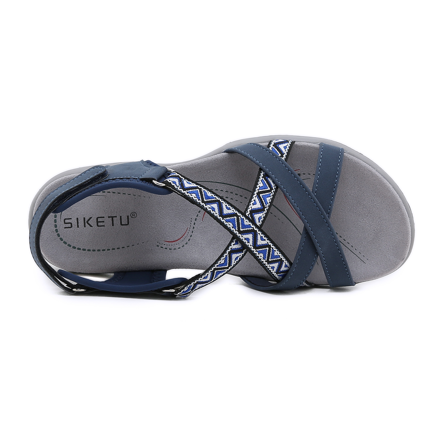 Orthopedic Sandals - Lack-tidenox