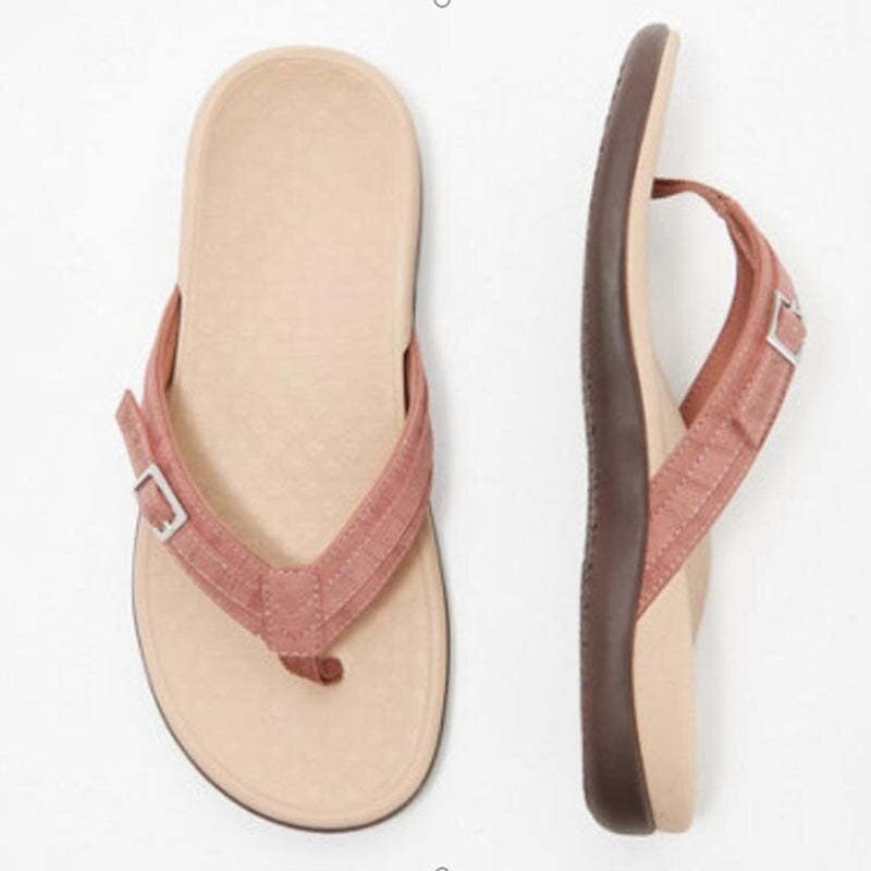 Women's Orthopedic Non-slip Sandals-tidenox