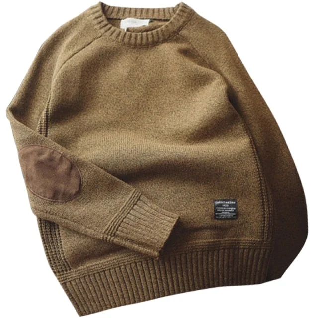 Men's casual everyday knitwear-tidenox