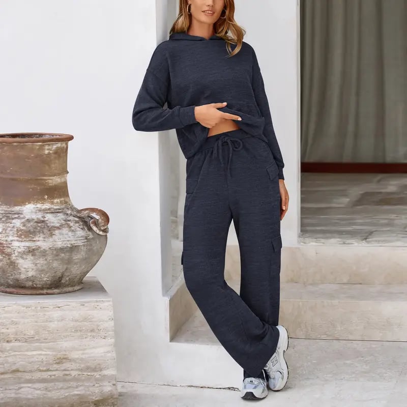 Womens Fall Outfit 2-Piece-tidenox