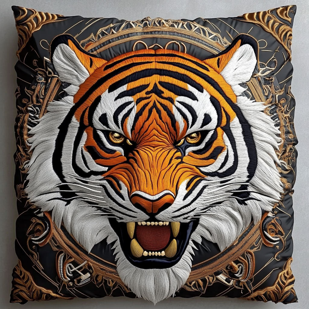 Angry Tiger CP1404046CL Pillow Case-tidenox