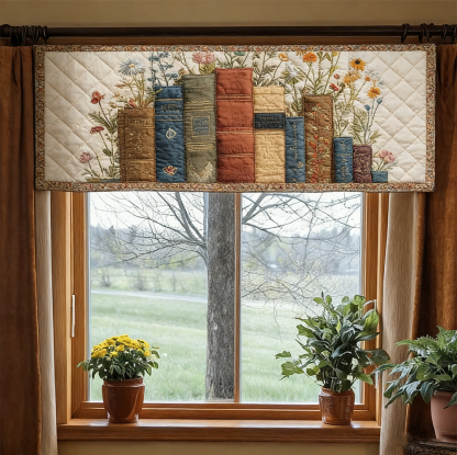 ⚠️Only a Few Left -- Artistic Exquisite Embroidered Pattern Curtains