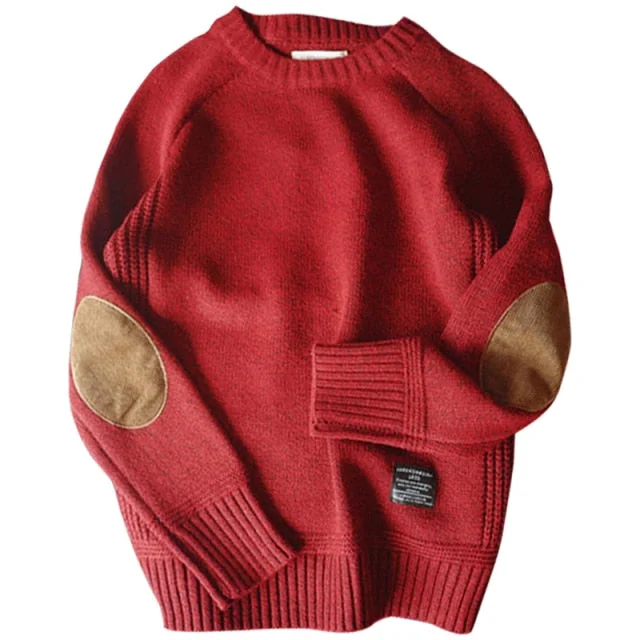 Men's casual everyday knitwear-tidenox
