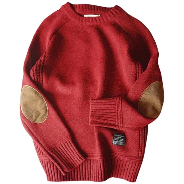Men's casual everyday knitwear-tidenox