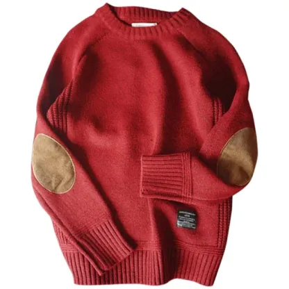 Men's casual everyday knitwear-tidenox