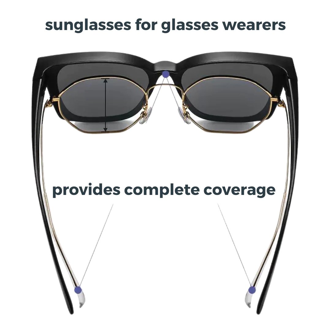 🔥Fit Over Sunglasses-tidenox