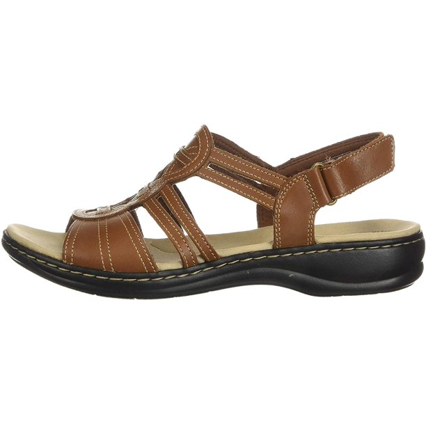 Women's Flat Arch Support Beach Sandals-tidenox