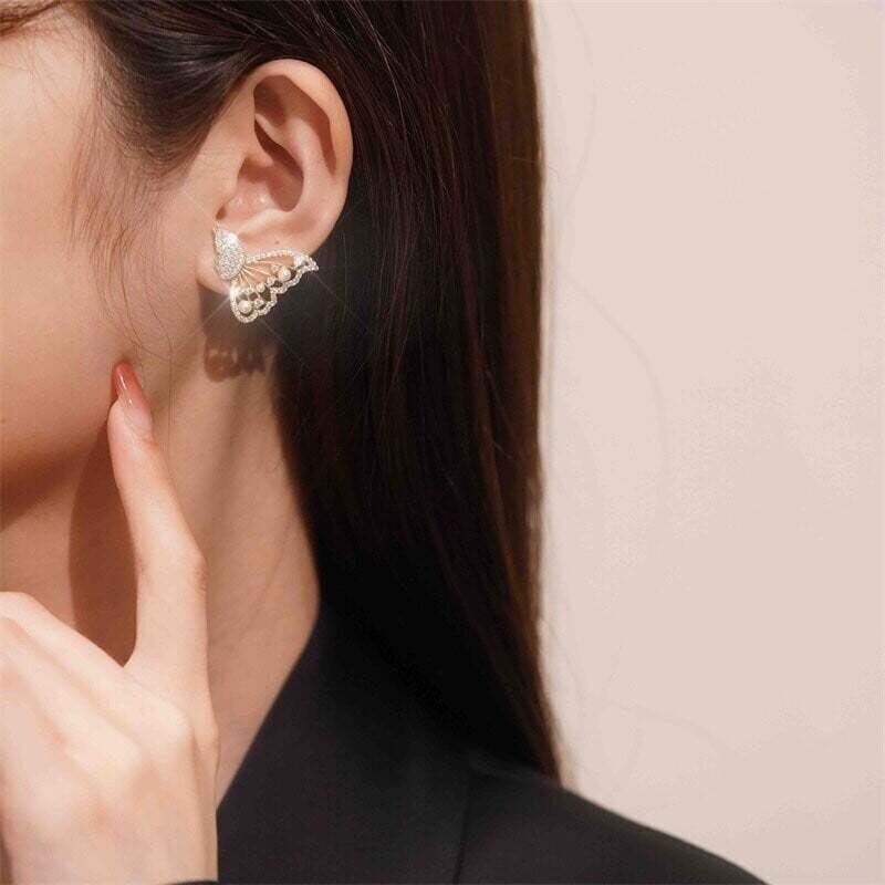 ✨ Butterfly Earrings-tidenox