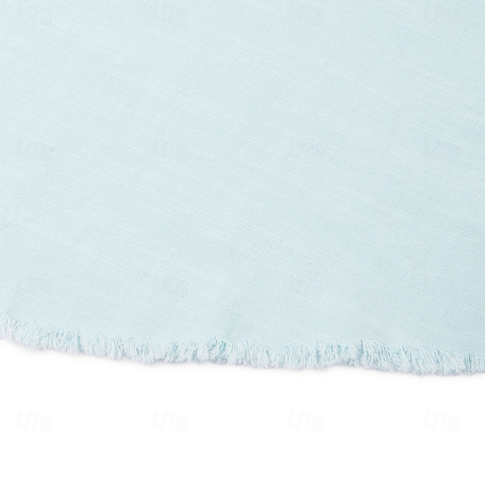 Men's Tee Top Linen T-Shirt Short Sleeves V Neck Summer Plain Fashion Designer Basic Soft Vacation Casual Daily Beach Light Blue White Pink Top Tee for Men 2025 - €21.99 –P9