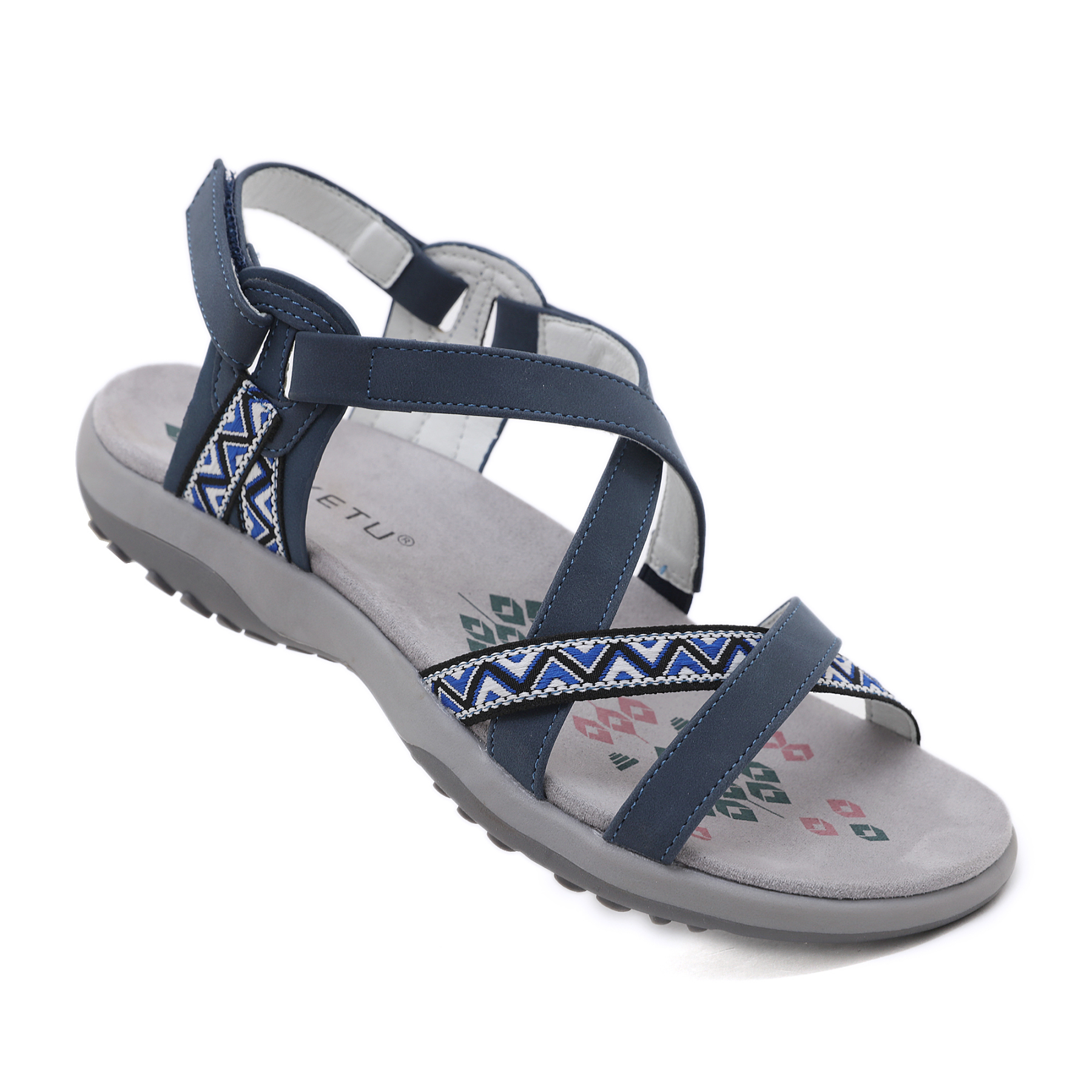 Orthopedic Sandals - Lake-tidenox