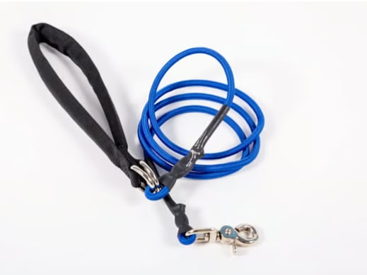 🔥🐕Double Bungee Leash - 1st step training tool-tidenox