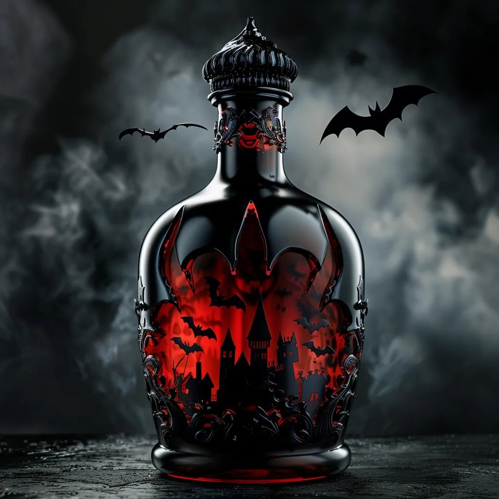 🔥LAST DAY 49% OFF🔥Magic Potion Style Whiskey Bottle
