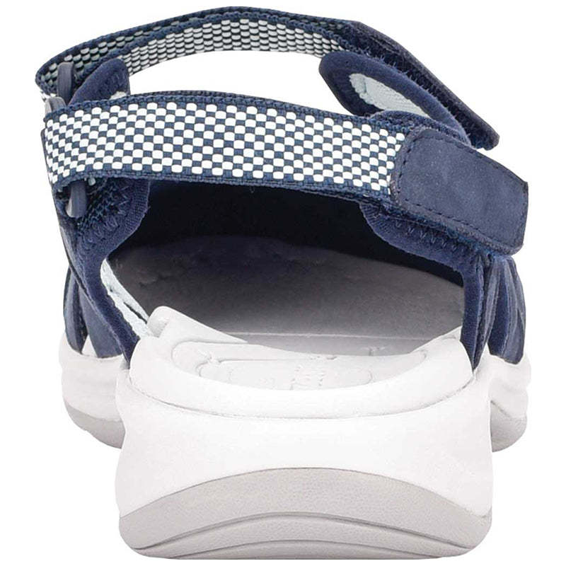 Women's Arch Support Flat Sandals-tidenox