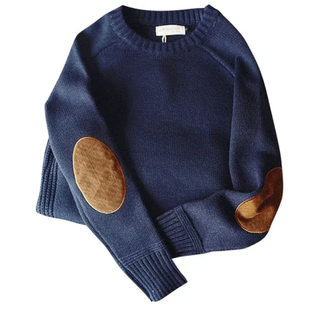 Men's casual everyday knitwear-tidenox