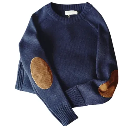 Men's casual everyday knitwear-tidenox