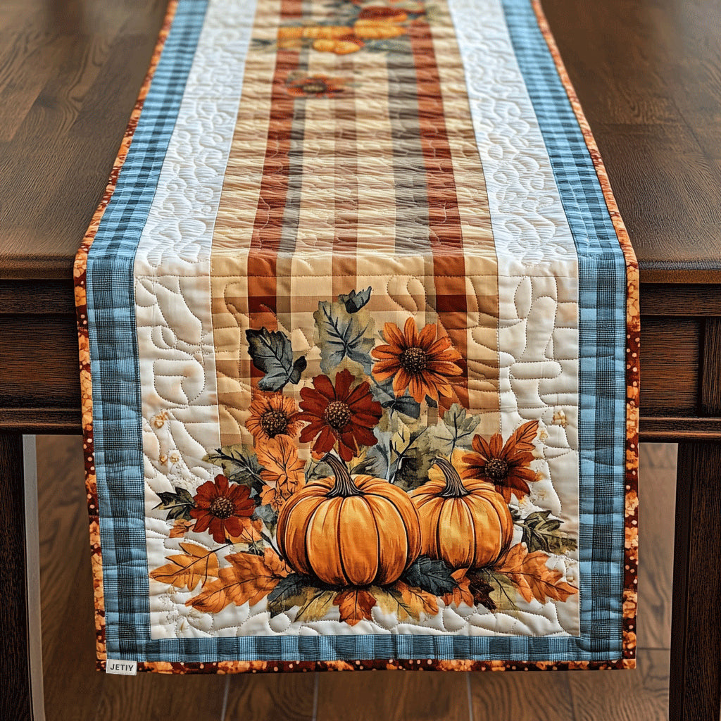 Autumn Whispers Quilted Table Runner NCU0TL1328-tidenox