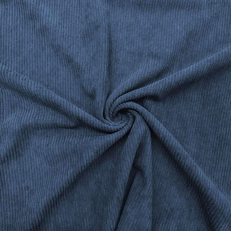 Men's Outdoor  Long-Sleeved Lapel Top Ribbed Sweater-tidenox