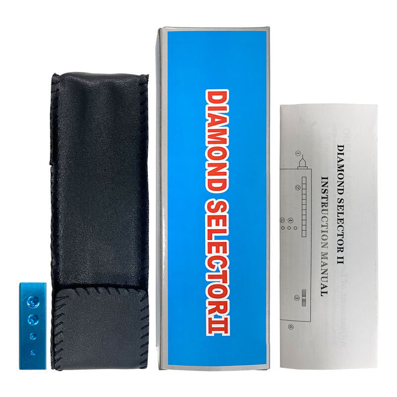 Test Master | Precision Diamond Testing Instrument-tidenox